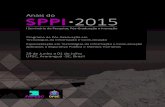 Anais do SPPI 2015