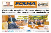 Folha Metropolitana Arujá, Itaquaquecetuba e Santa Isabel 26/11/2015
