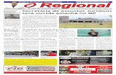 Jornal O Regional - Edição de Outbro 2015