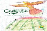 Conheça e Conserve a Caatinga - Atividades de educação ambiental