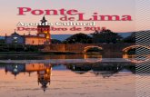 Agenda Cultural de Ponte de Lima de Dezembro 2015