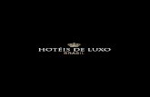Guia Hotéis de Luxo Brasil