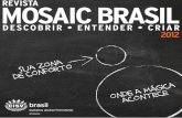 Revista Mosaic Brasil 2012