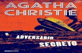 Agatha christie - o adversário secreto
