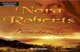 Nora roberts - fora da lei