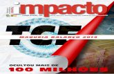 Revista impacto edição dezembro de 2015
