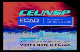 FCAD CEUNSP - Artes Visuais