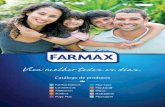 Catálogo Geral Farmax