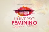 Catálogo Universo Feminino 2015