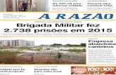 Jornal A Razão 11/12/2015