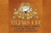 Cartão-postal - Theatro Pedro II