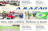 Jornal A Razão 14/12/2015