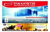 Panorama Audiovisual Ed. 57 - Novembro de 2015