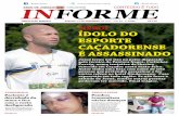 Jornal Informe - Caçador - 12/12/2015