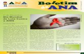 Boletim ana edição nº 45 dia mundial de luta contra aids