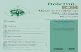 IOB - ICMS/IPI - Mato Grosso - nº01/2016 -1ª Sem Janeiro