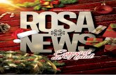 Revista Rosa News - Edição 2.6 - Especial de Natal