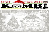 KOMBI magazine nº24 - dezembro 2015