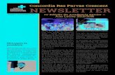 Newsletter Concordia Res Parvae Crescent  - OUT/NOV/DEZ 2015