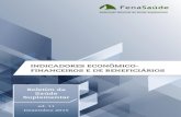 Indicadores Econômico-financeiros e de Beneficiários - 11ª Edição