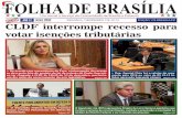 JORNAL FOLHA DE BRASILIA - ED 178