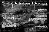 October Doom Magazine Edição 53 31 12 2015