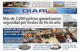 El Diario del Cusco 1 de Enero de 2016