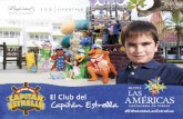 El Club del Capitán Estrella - clube para crianças