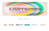 Publicação sobre a Conferência "O Desenvolvimento Global é Realizável?"