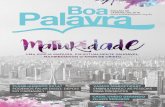 Revista Boa Palavra - Janeiro 2016