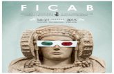 XV Festival Internacional de Cine Arqueológico del Bidasoa