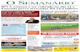 Jornal O Semanário Regional - Edição 1233 - 08/01/2016