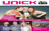 Revista unick edicão 60 janeiro 2016