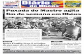 Diario de ilhéus edição do dia 08, 09 e 10 01 2016