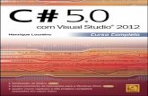 C# 5 0 com Visual Studio 2012 C. Completo