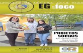 Informativo EG em foco - Edição 8 / Ano 4 / 2015