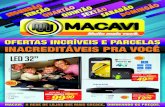 Semanão Macavi Ed. 3 - Janeiro/16