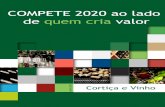 COMPETE 2020 ao lado de quem cria valor | Cortiça e Vinho | Vol. I