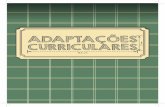 Adaptac§oƒes Curriculares