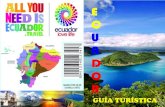 Guia Turistica del Ecuador