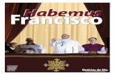 Caderno especial do Papa - Notícias do Dia -2013