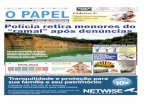 1 Edição Web do Jornal Opapel