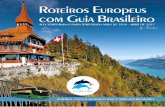 Tumlare - Roteiros Europeus com Guia Brasileiro - 2016