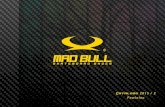 Catálogo Mad Bull 2016