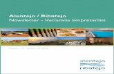 Newsletter - Iniciativas Empresariais de Janeiro de 2016, Turismo do Alentejo/Ribatejo, ERT