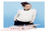 ENVIE DE FRAISE - Graphic Spring - 2016