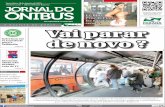 Jornal do Onibus de Curitiba - Edição do dia 19-01-2016