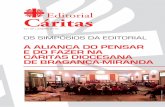 Aliança do Pensar e do Fazer na Cáritas de Bragança-Miranda