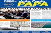Prestação de Contas - Deputado Federal João Paulo Papa