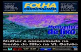 Folha Metropolitana 21/01/2016